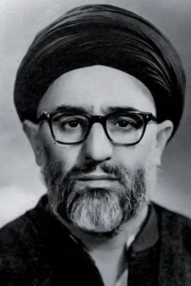 محمود طالقانی
