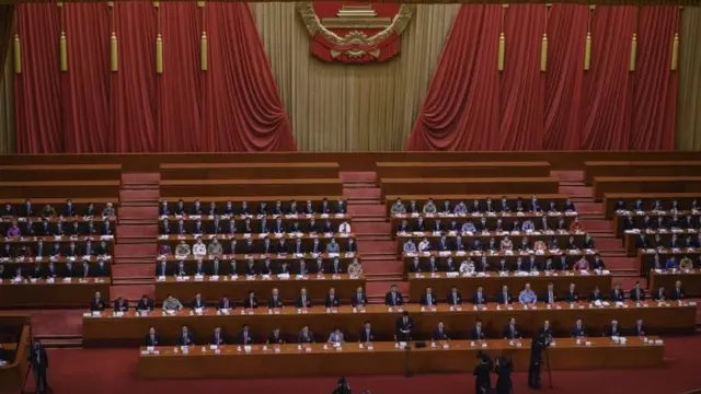 สภาประชาชนจีน