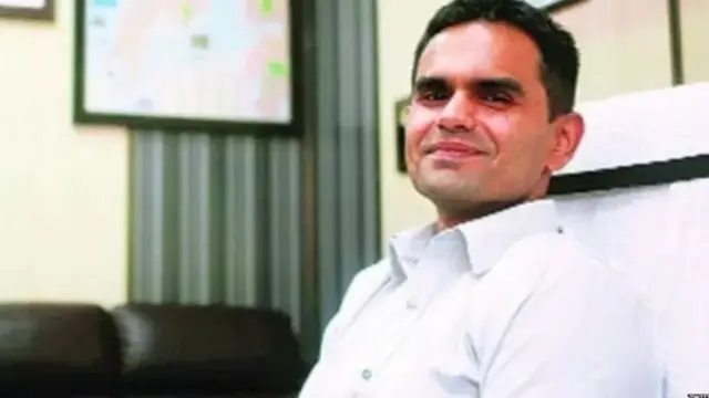 समीर वानखेडे