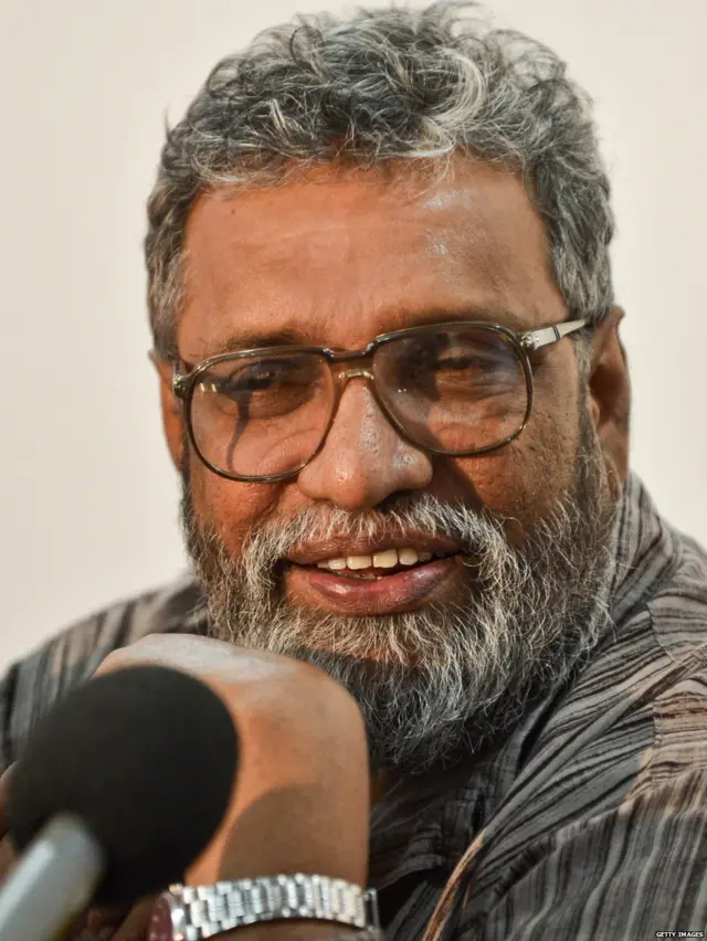 මැතිවරණ කොමිසමේ සභාපති මහින්ද දේශප්‍රිය