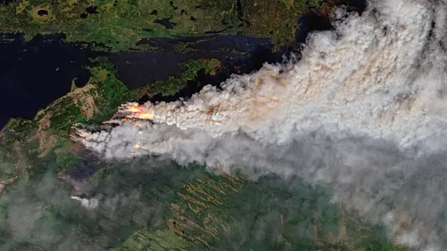 Wapawekka Hills, Saskatchewan, Canadá