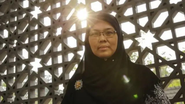 महिला जज