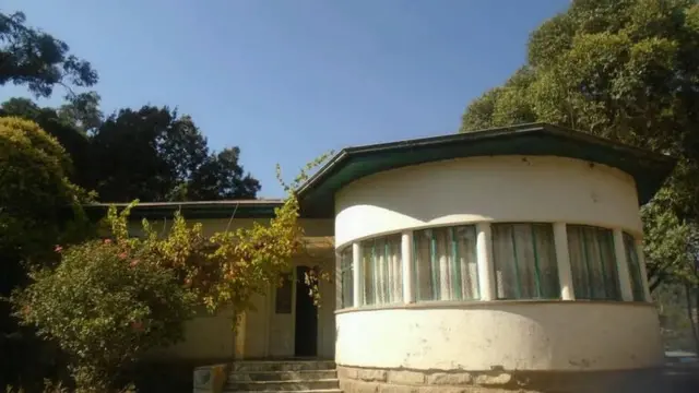 የደጅ አዝማች ዐምዴ አበራ ቤት