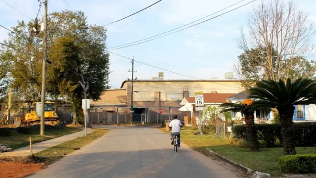 Africatown était l'une des premières villes établies et contrôlées par des Afro-Américains aux États-Unis