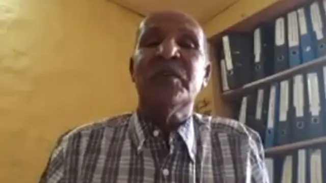 ኣቶ ሃነጸ ካሕሳይ ሓጎስ