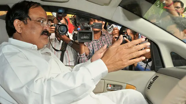 वेंकैया नायडू