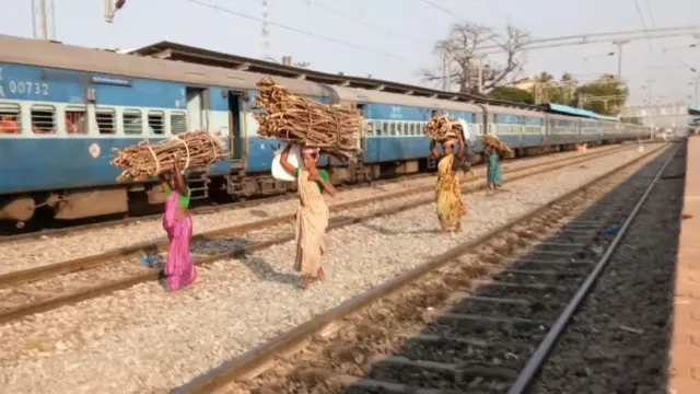 కట్టెల బండి