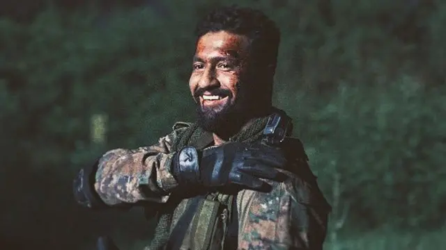 વિક્કી કૌશલ