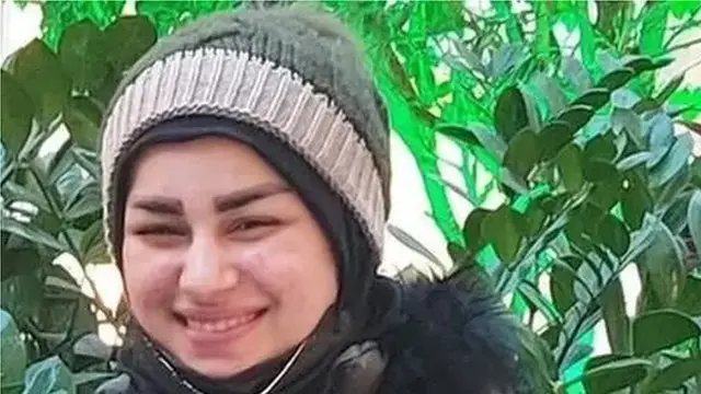 مونا حیدری