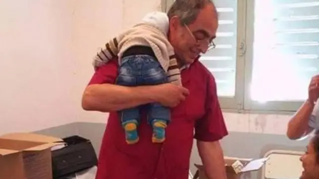 लुइस डेनियल रे