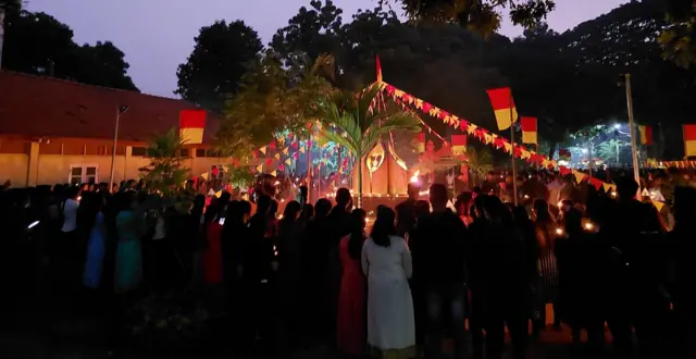 යාපනය විශ්වවිද්‍යාලයේදී පැවති මහවිරු සැමරුම 