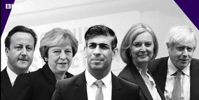 பிரிட்டனில் கன்சர்வேடிவ் கட்சி படுதோல்வி அடைய காரணமாக இருந்த 3 விஷயங்கள்