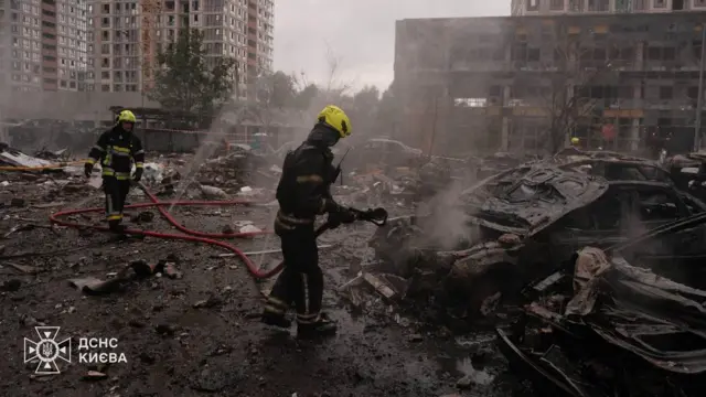 Київ, наслідки атаки 6 липня 2026 року