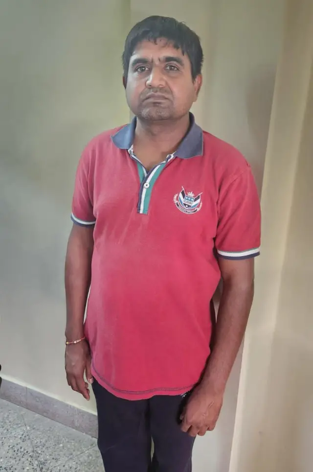 આરોપી જીતેશ