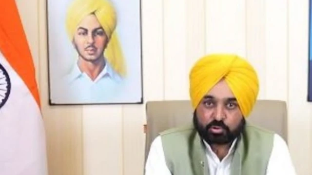 ਭਗਵੰਤ ਮਾਨ