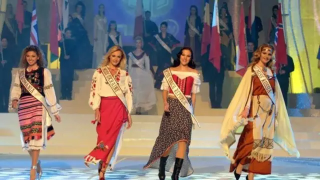 2002 साली बैरुतमध्ये मिस युरोप स्पर्धेचं आयोजन करण्यात आलं होतं.