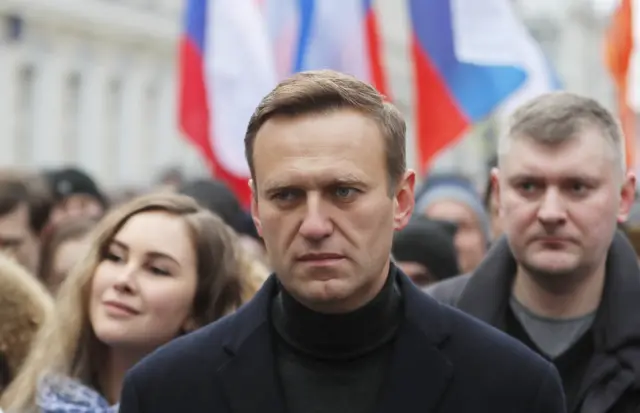 Alexei Navalny