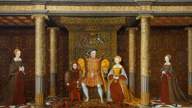 گریگوری کے مطابق جین بولین بادشاہ ہنری کے دربار کی ایک بہادر خاتون تھیں