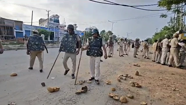 ਨੂੰਹ ਹਿੰਸਾ 