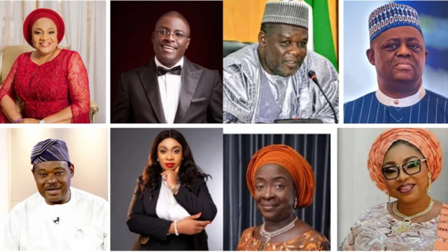 Femi Fani-Kayode bụbu mịnịsta na-ahụ maka ọdọ ụgbọelu na ndị ọzọ aha ha pụta na ndị ga-anọchịtaanya Naịjirịa na mba ofesi.