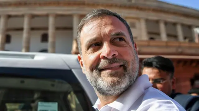 राहुल गांधी