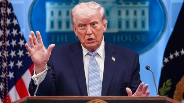 'ஒட்டுமொத்த நாகரிகமும் இன்றிரவு அழியும்... 47 ஆண்டுகால ஆட்சியின் முடிவு' - இரானுக்கு டிரம்ப் கடும் எச்சரிக்கை