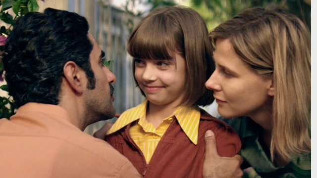 نمایی از فیلم 'فردا آزادیم'