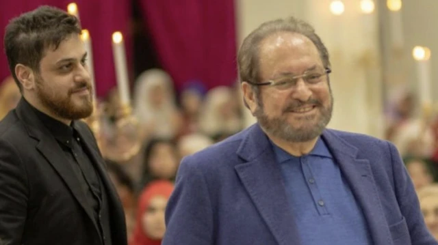 Hüseyin Baş ve Haydar Baş 