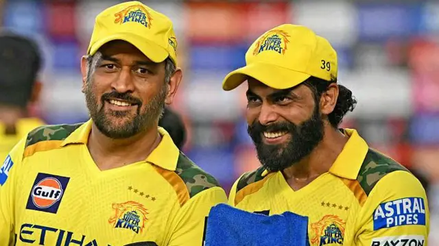 CSK vs GT, தோனி ஓய்வு