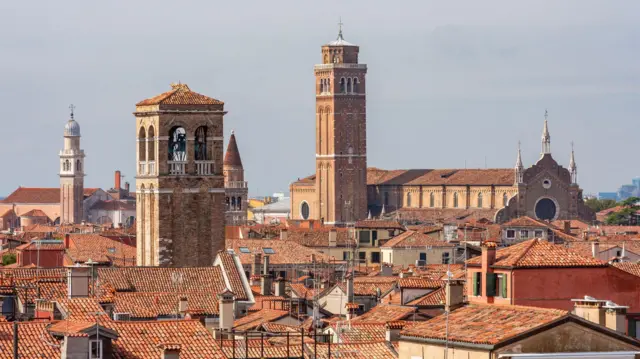 venesia, italia