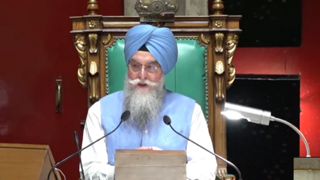 ਸਪੀਕਰ ਕੁਲਤਾਰ ਸਿੰਘ ਸੰਧਵਾਂ