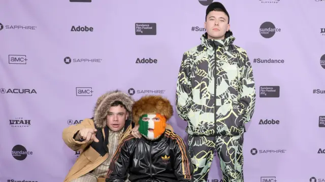 Rep trio je izazvao kontroverze svojim provokativnim tekstovima