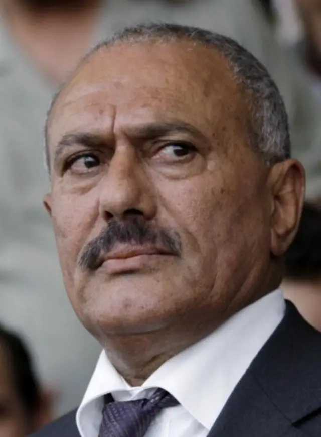 Madaxweynihii hore ee Yemen Cali Cabdalla Saalax, oo la dilay sannadkii 2017-kii 