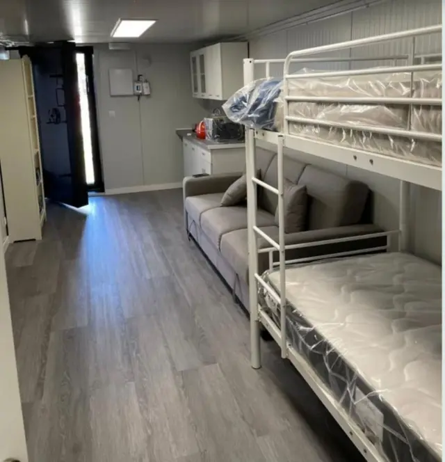 Hispania ina hifadhi chache za umma-ni tatu eneo la Madrid