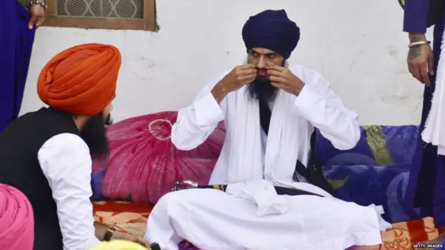 అమృత్‌పాల్ సింగ్