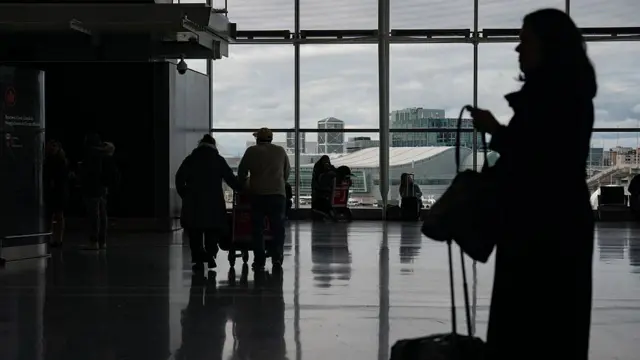 ਟੋਰਾਂਟੋ ਦਾ ਪੀਅਰਸਨ ਹਵਾਈ ਅੱਡਾ