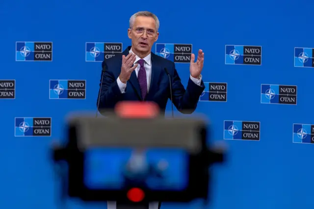 Stoltenberg