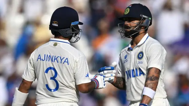 உலக டெஸ்ட் சாம்பியன்ஷிப் இறுதிப்போட்டி