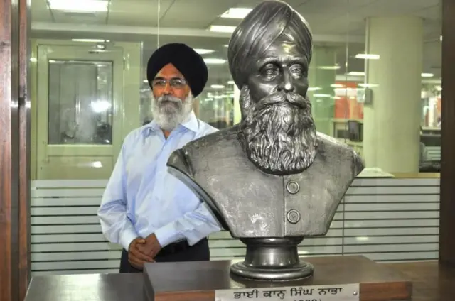 ਸੁਰਜੀਤ ਪਾਤਰ 