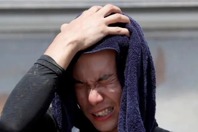 Abahanga bavuga ko ubushyuhe bushobora guhindura no mu bundi buryo uko ubwonko bwacu bukora – tukarushaho kugira urugomo, umujinya no kwiheba.