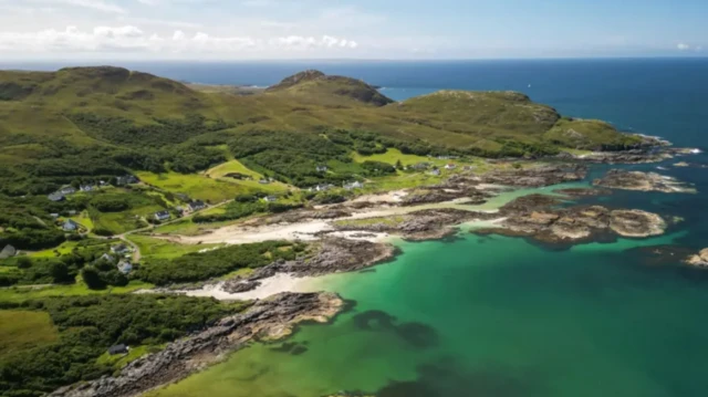 ஸ்காட்லாந்து தீவுகளில் வேலை