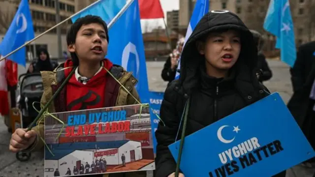 વીગર મુસ્લિમો