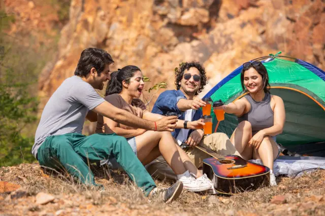 कॅम्पिंग