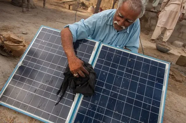 solar energy