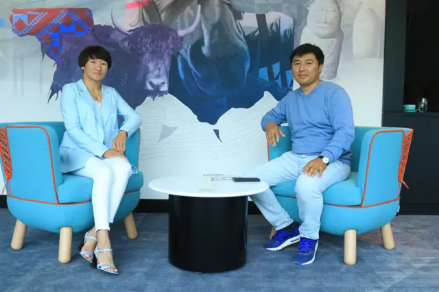 Айсулуу Тыныбекова менен маекти жакында толугу менен жарыялайбыз