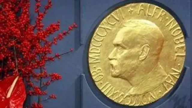 Нобелівська медаль