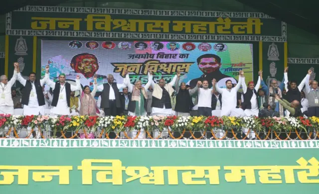 લોકસભા ચૂંટણી 2024 ભારત બીબીસી ગુજરાતી