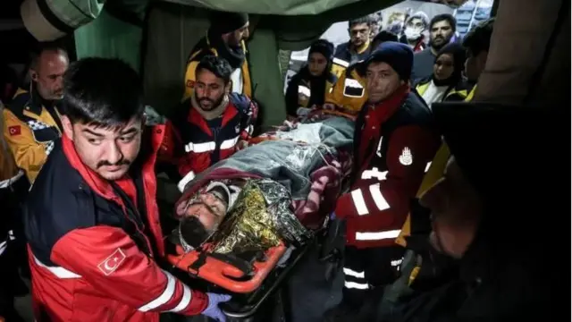 Dad la soo badbaadiyay