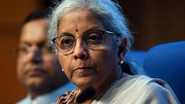 நிர்மலா சீதாராமன், தேர்தல் பத்திரம்