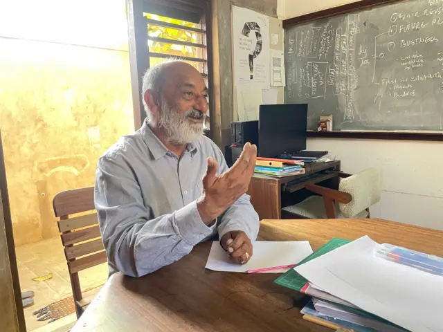 કચ્છ, ભૂંગા, ભૂકંપ, બાંધકામ, ગરમી, ઠંડી, જળવાયુ પરિવર્તન, બીબીસી ગુજરાતી